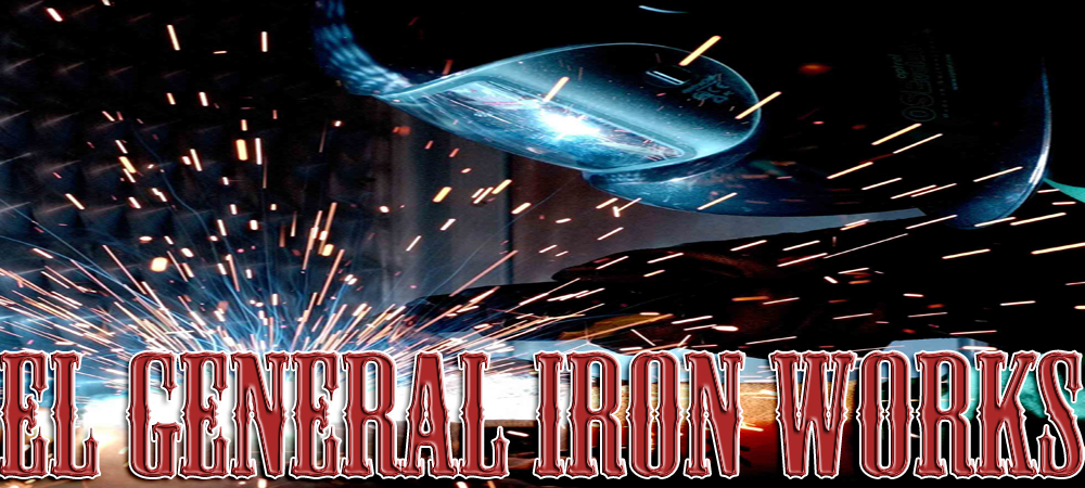 El General Iron Works